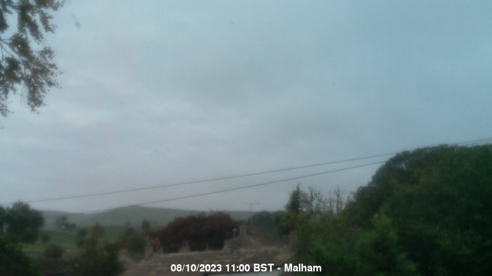 Malham Webcam Image