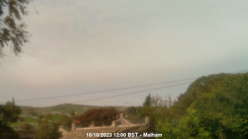 Malham Webcam Image