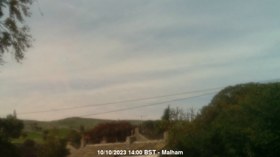 Malham Webcam Image