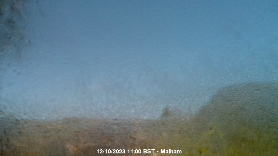 Malham Webcam Image