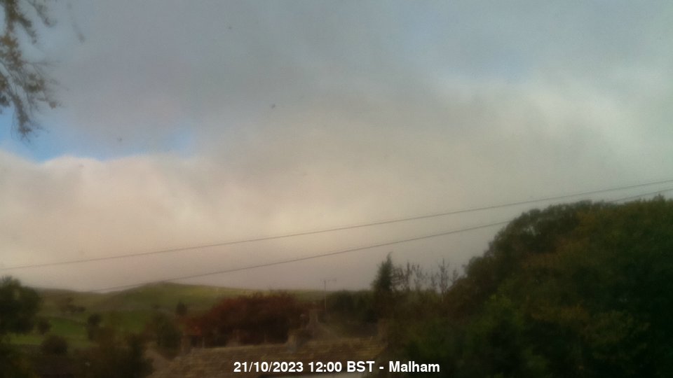 Malham Webcam Image