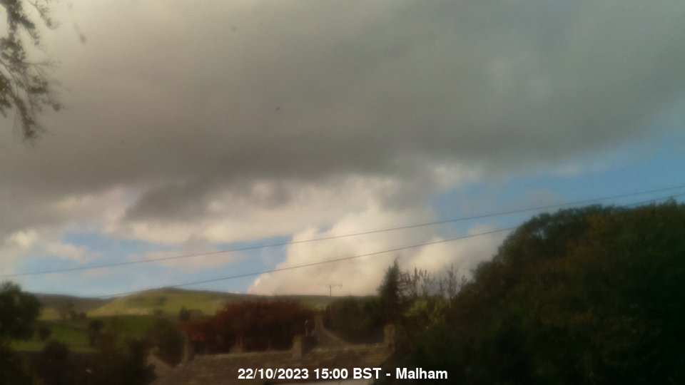 Malham Webcam Image