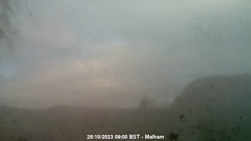 Malham Webcam Image