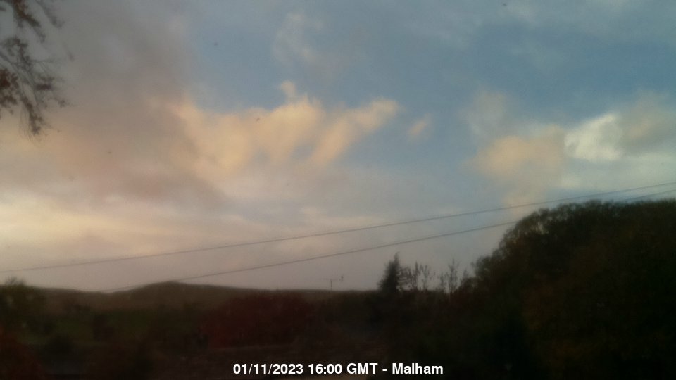 Malham Webcam Image