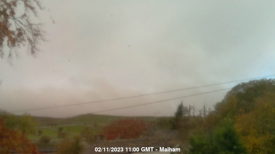 Malham Webcam Image