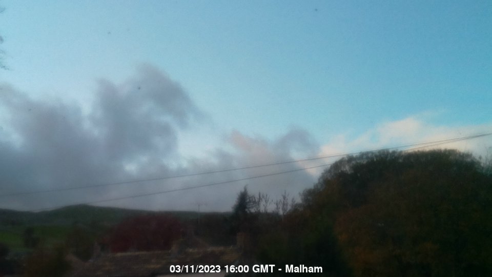 Malham Webcam Image