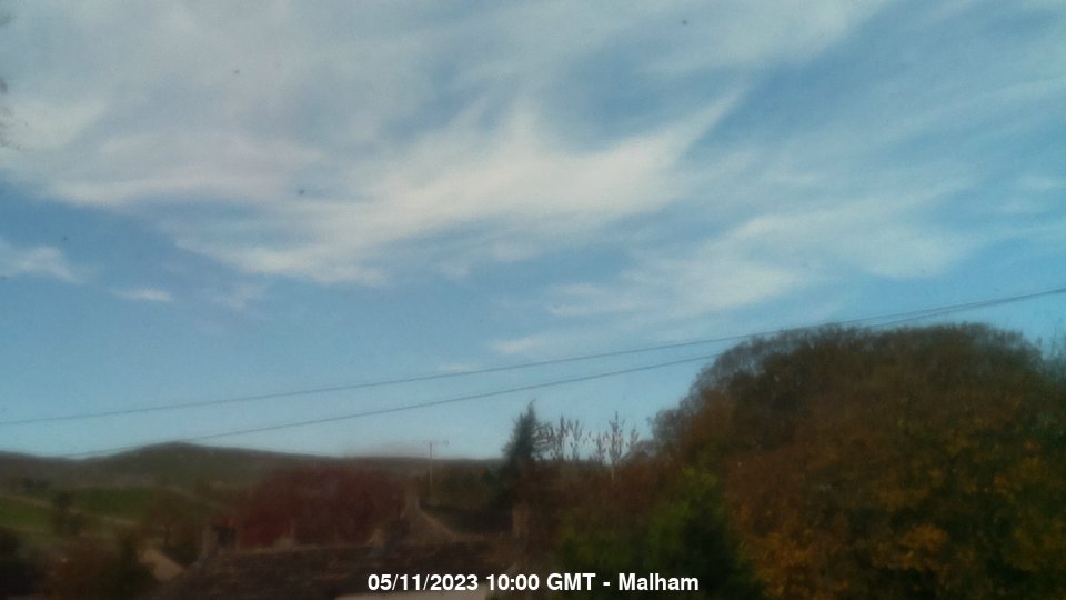 Malham Webcam Image