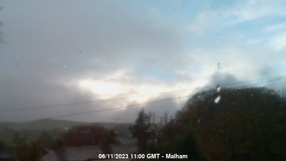 Malham Webcam Image