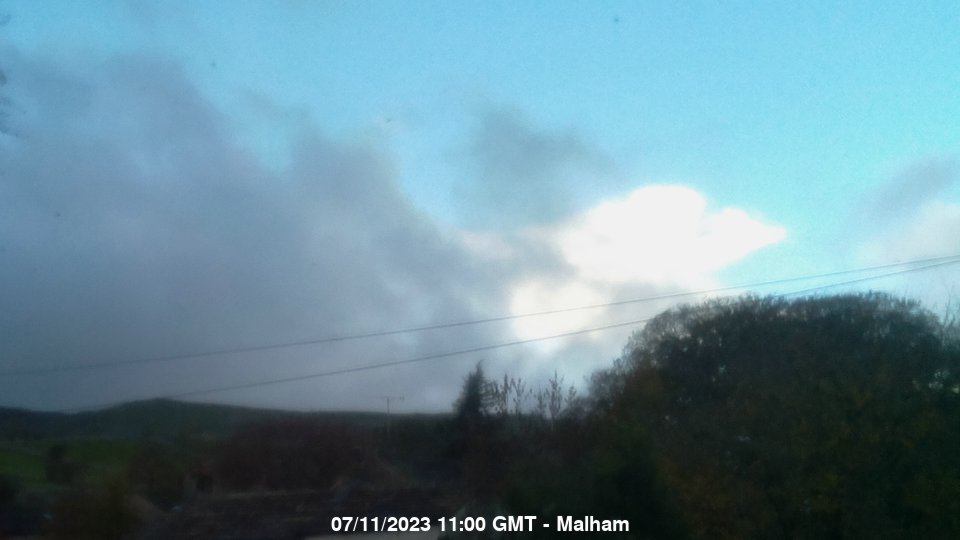 Malham Webcam Image