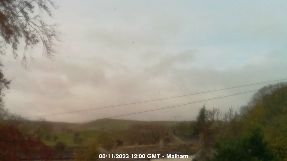 Malham Webcam Image