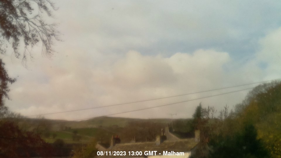 Malham Webcam Image