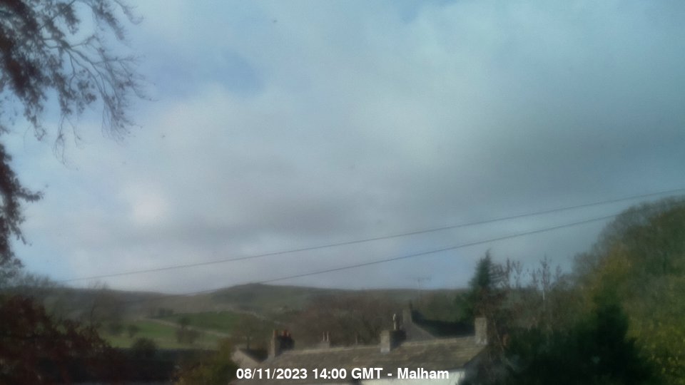 Malham Webcam Image