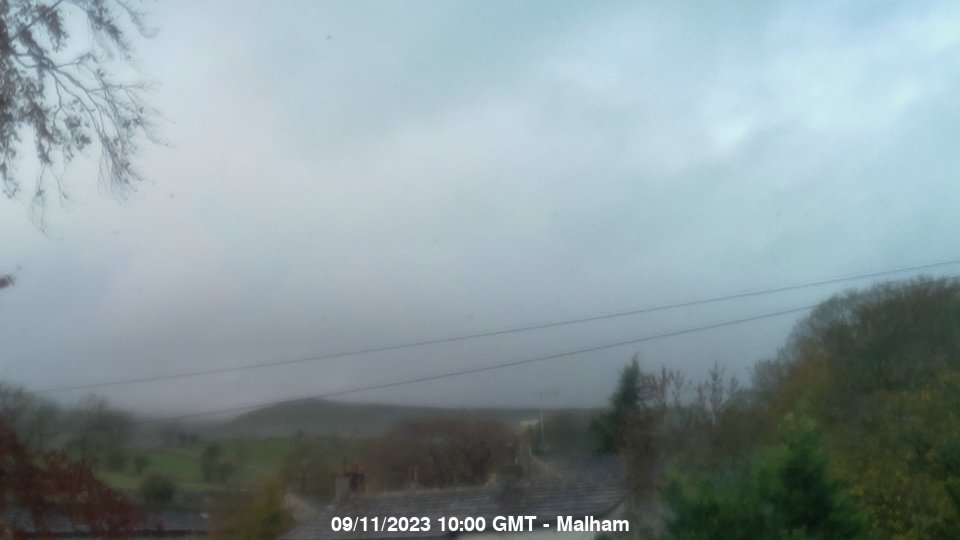 Malham Webcam Image