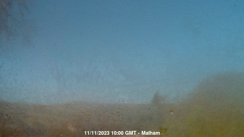 Malham Webcam Image