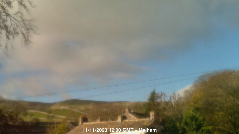 Malham Webcam Image