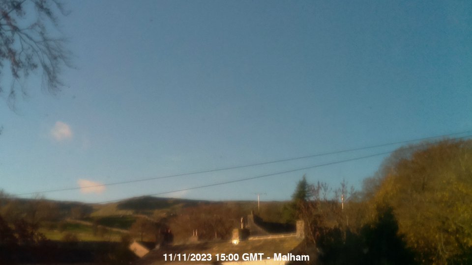 Malham Webcam Image