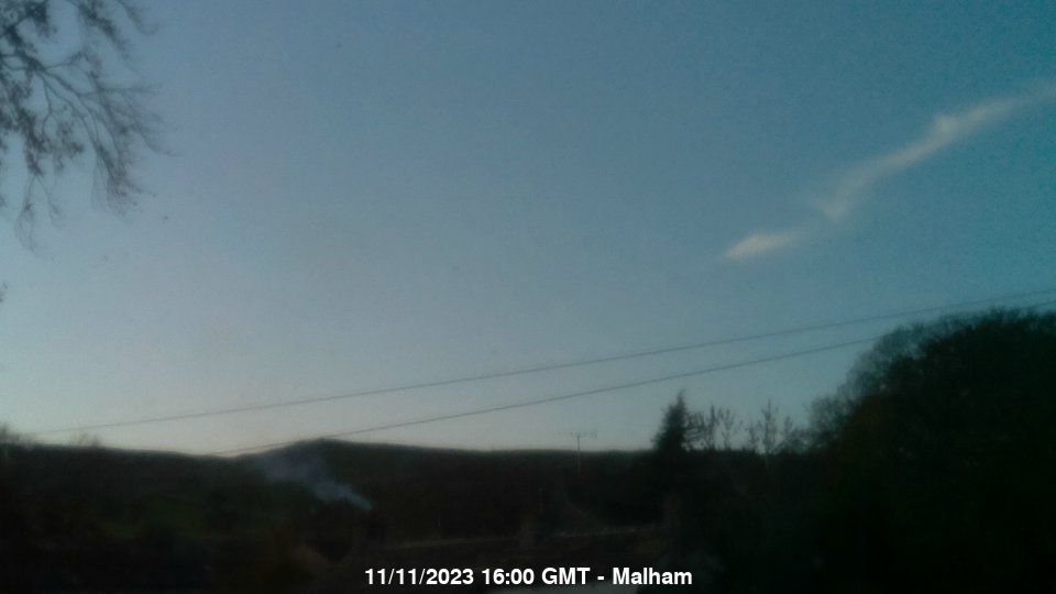 Malham Webcam Image
