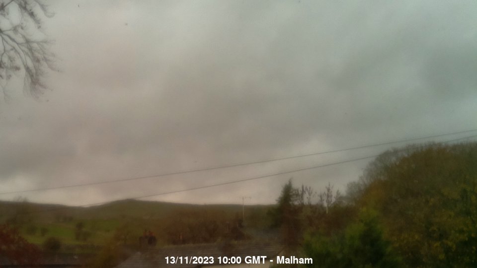 Malham Webcam Image