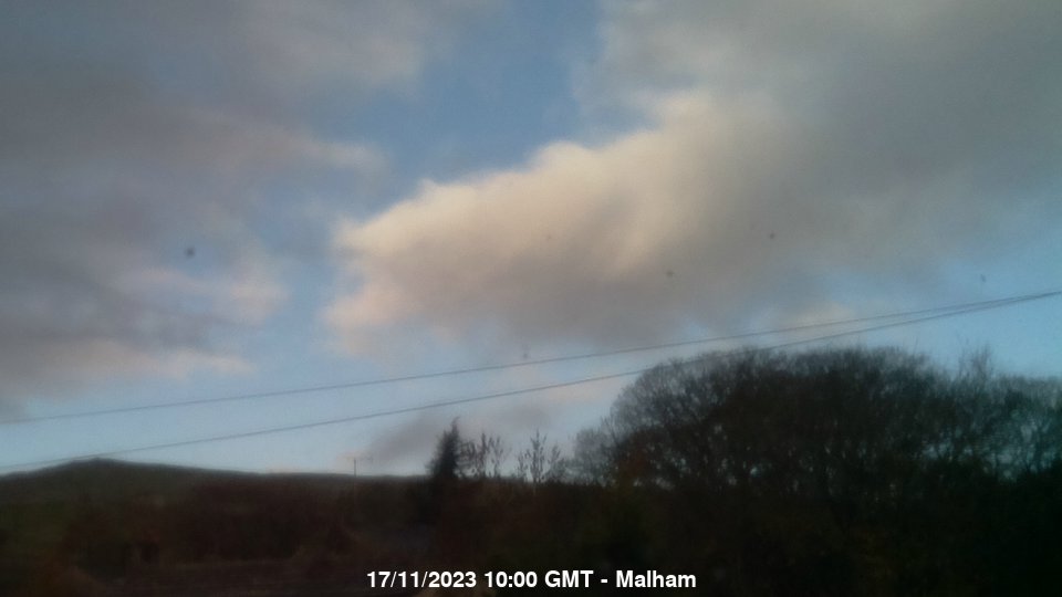 Malham Webcam Image