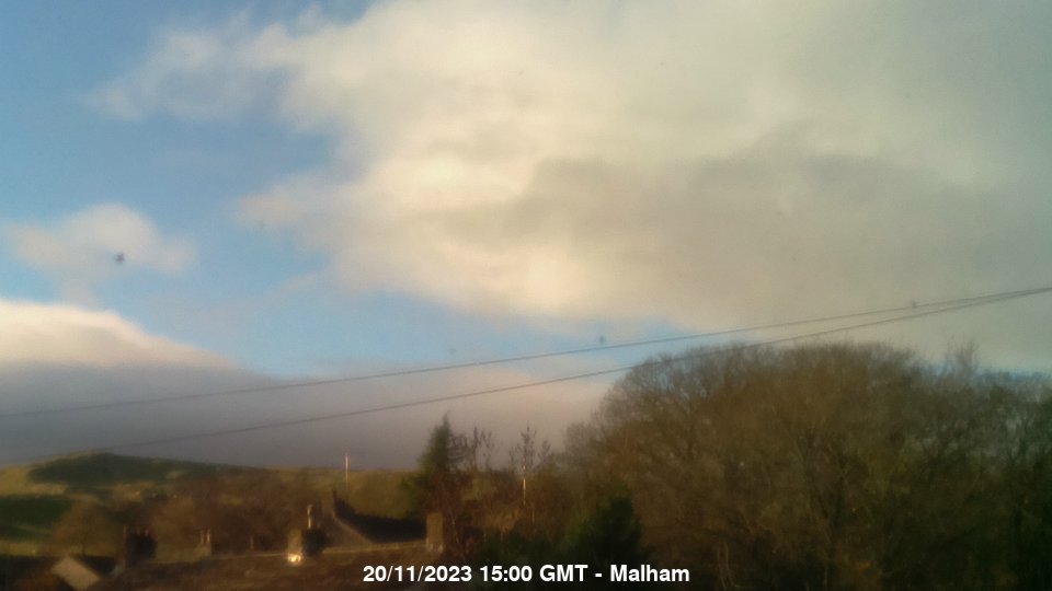 Malham Webcam Image