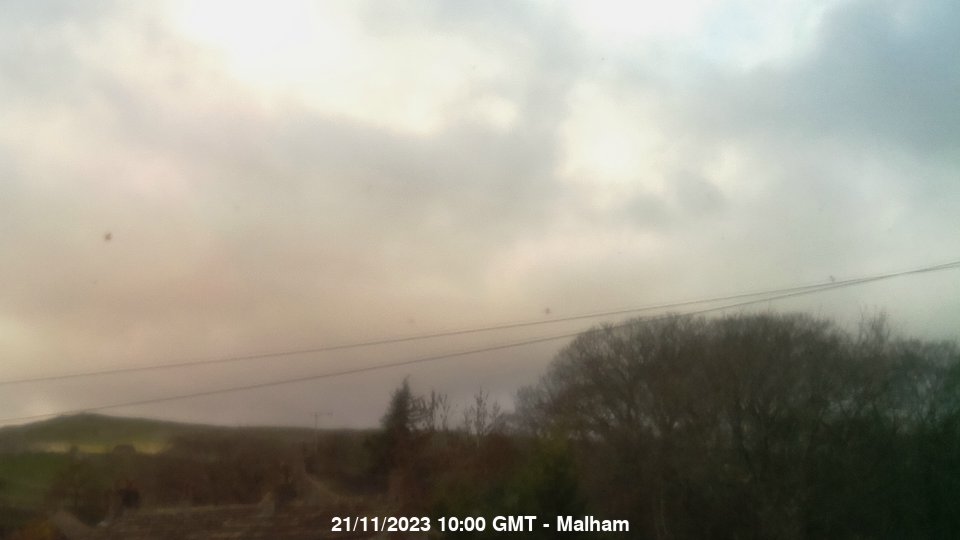 Malham Webcam Image