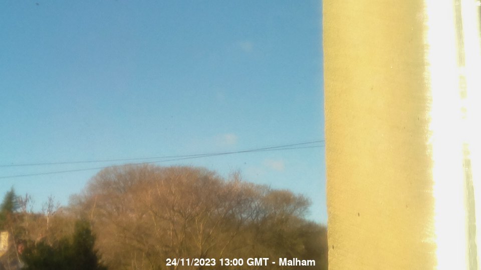 Malham Webcam Image