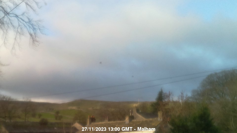 Malham Webcam Image