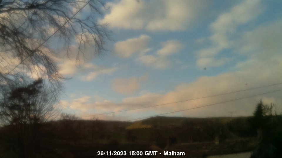 Malham Webcam Image