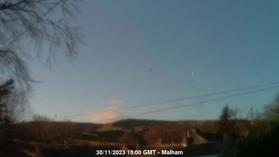 Malham Webcam Image