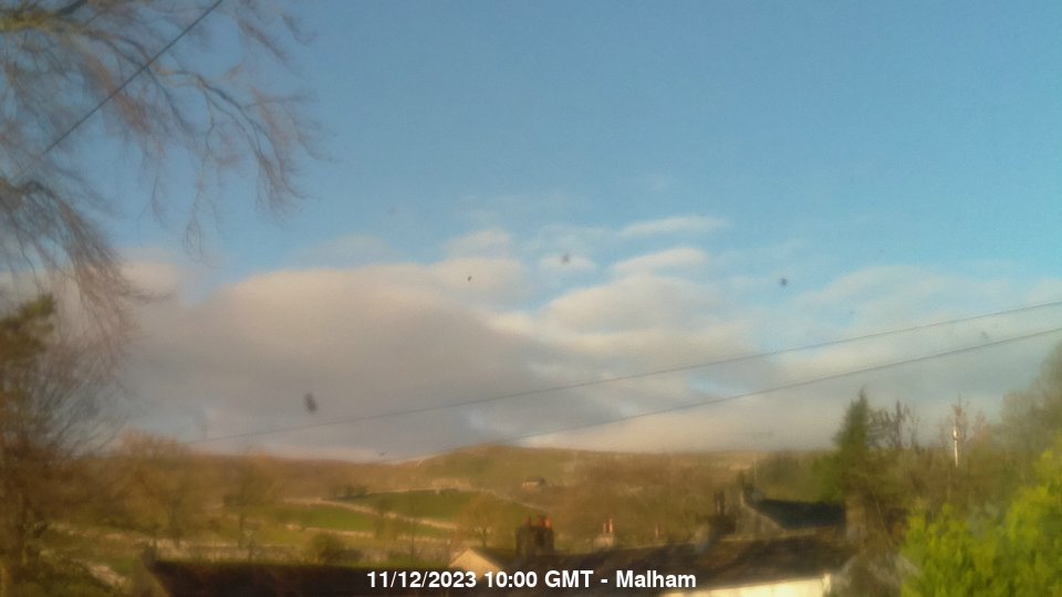 Malham Webcam Image