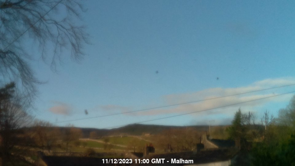 Malham Webcam Image