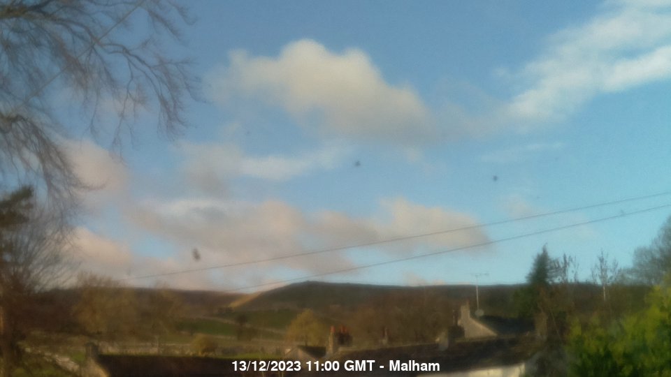 Malham Webcam Image