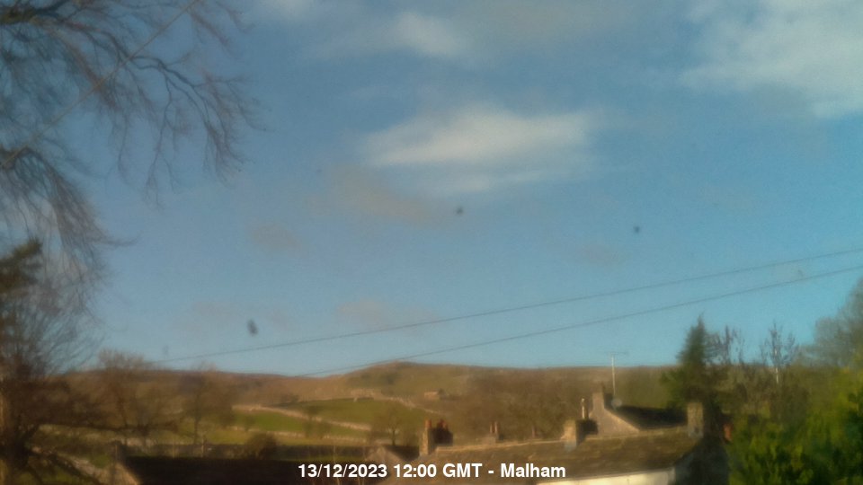 Malham Webcam Image