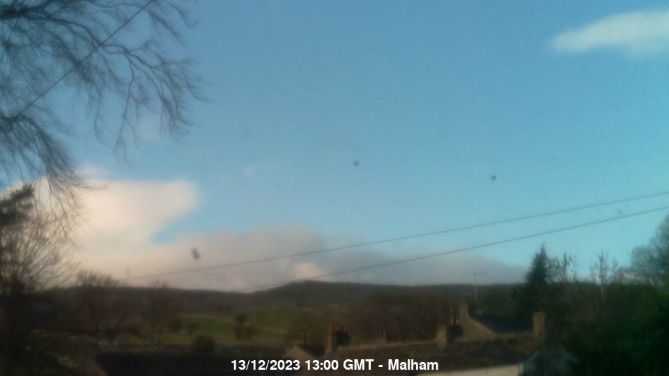 Malham Webcam Image