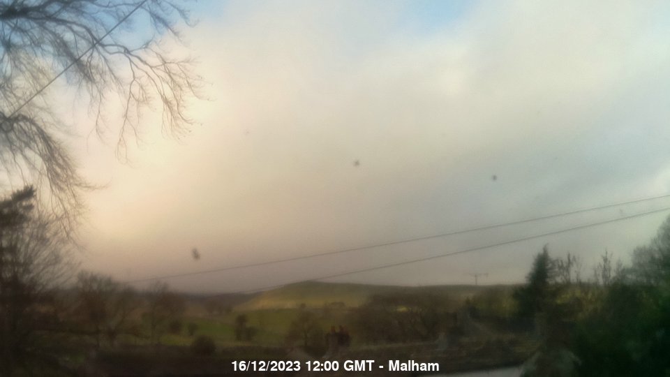 Malham Webcam Image