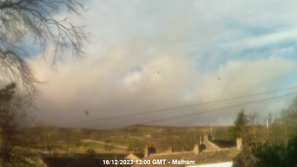 Malham Webcam Image