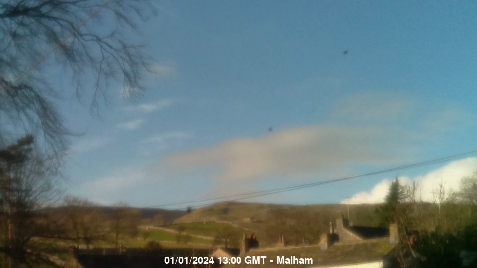Malham Webcam Image