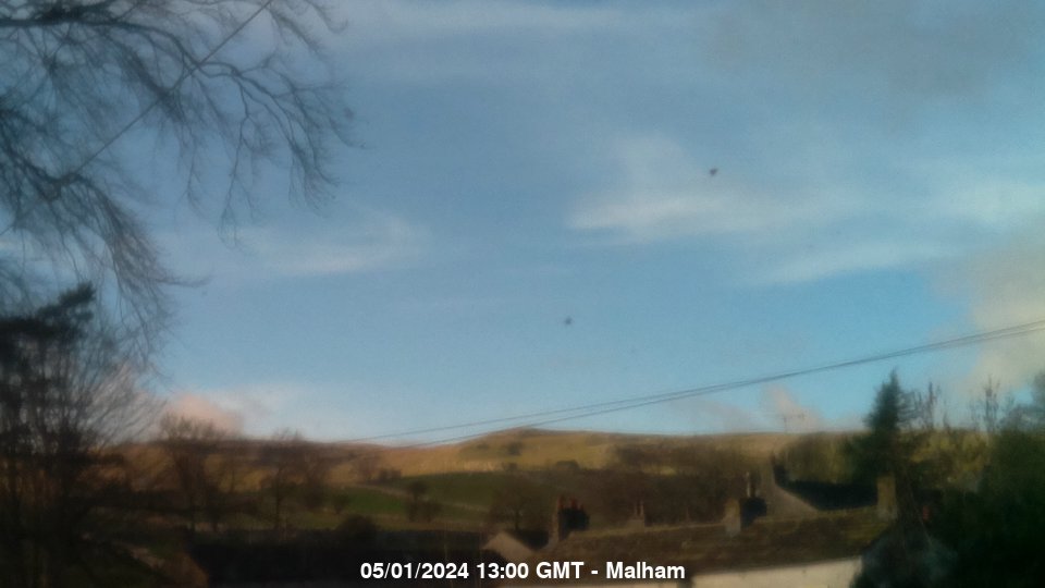 Malham Webcam Image