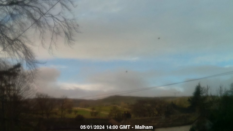 Malham Webcam Image