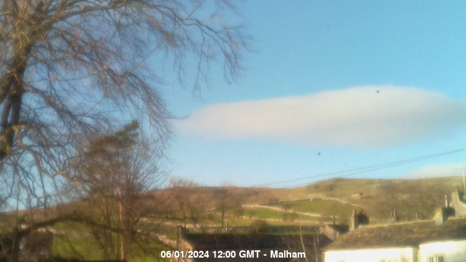 Malham Webcam Image