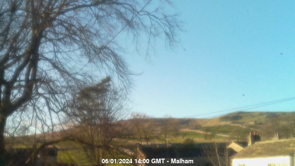 Malham Webcam Image