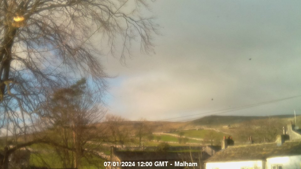 Malham Webcam Image