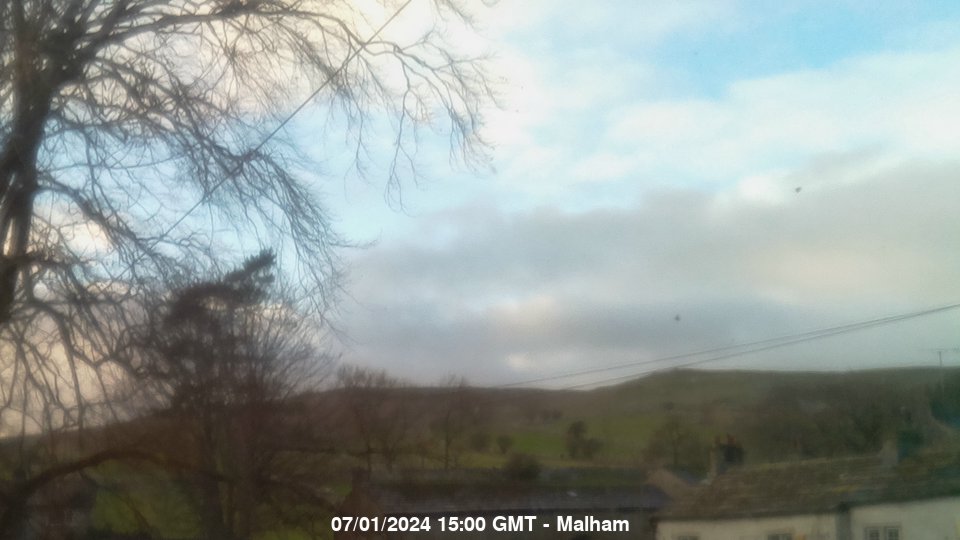 Malham Webcam Image
