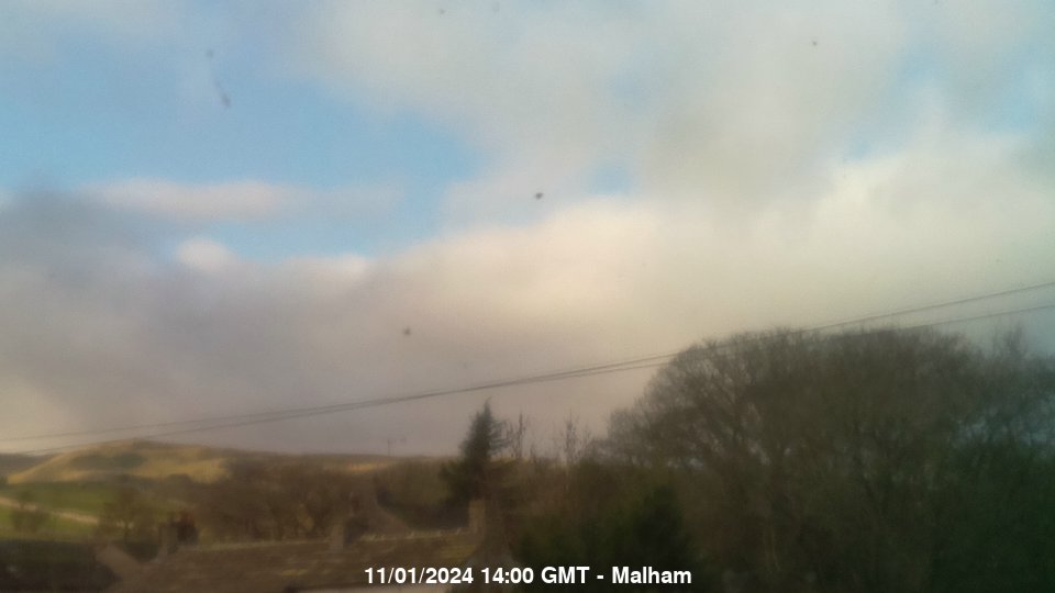 Malham Webcam Image