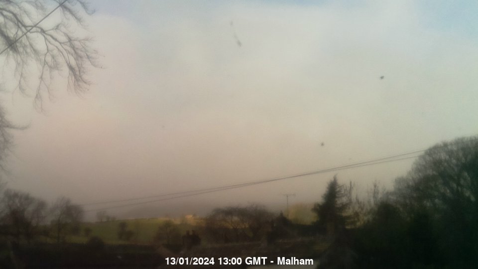 Malham Webcam Image