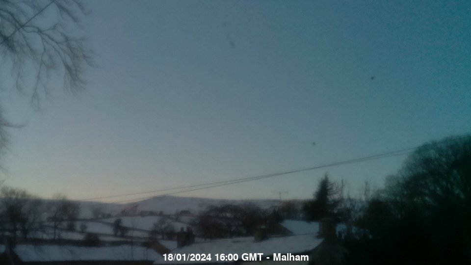 Malham Webcam Image