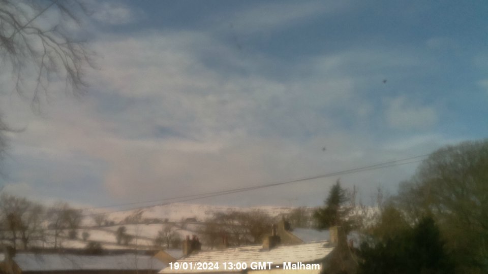 Malham Webcam Image