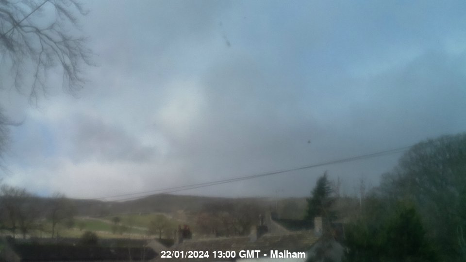 Malham Webcam Image