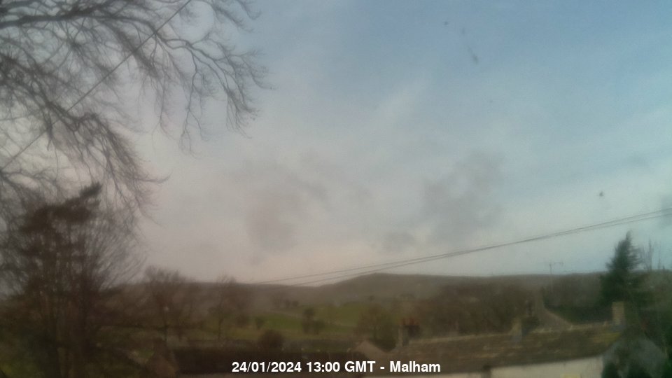 Malham Webcam Image