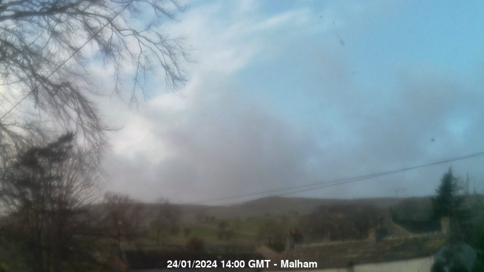 Malham Webcam Image